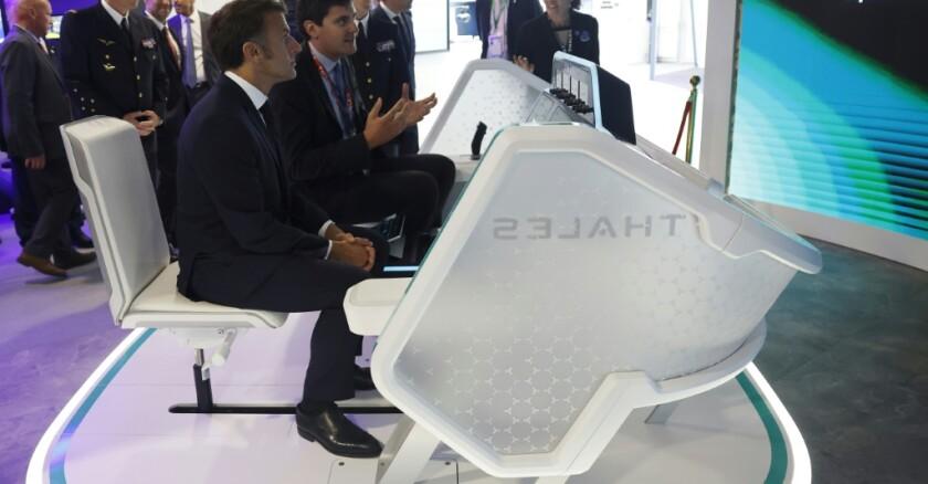 Technologies quantiques : Thales transforme la défense européenne face à la  compétition sino-américaine - l'Opinion